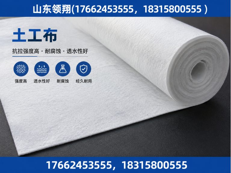 眉山土工材料展示图